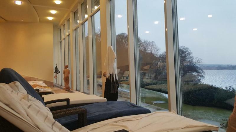 Studio Mit Seeblick 바트제게베르그 외부 사진