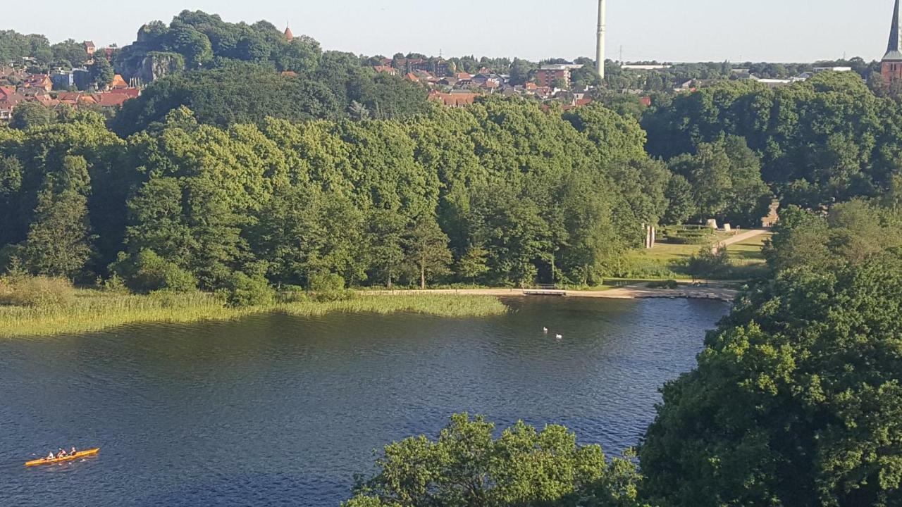 Studio Mit Seeblick 바트제게베르그 외부 사진